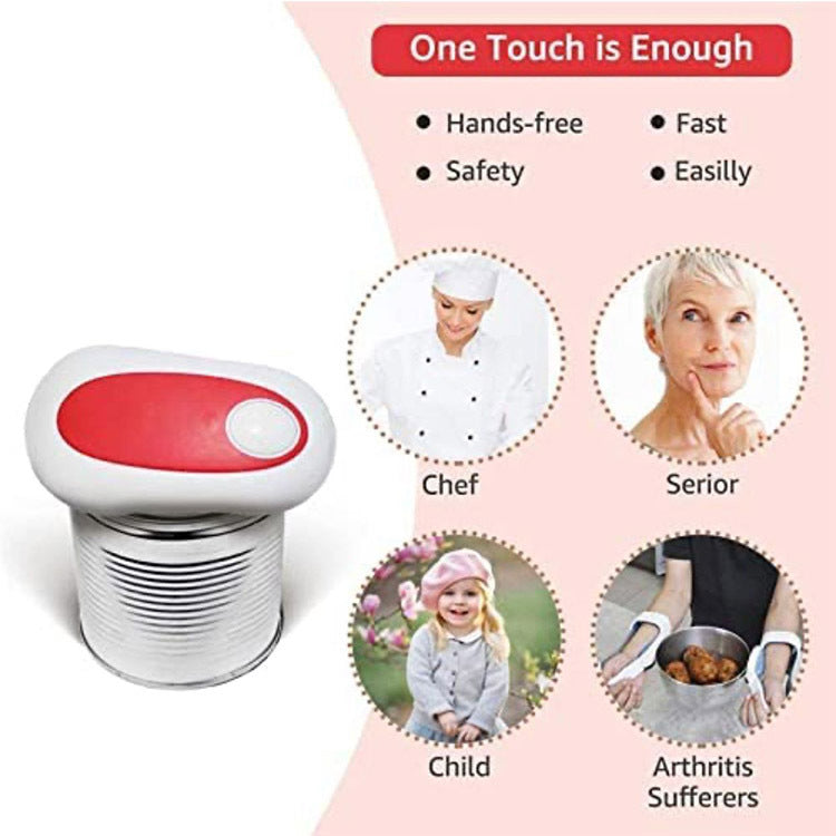 New Small Can Opener Kitchen Gadget