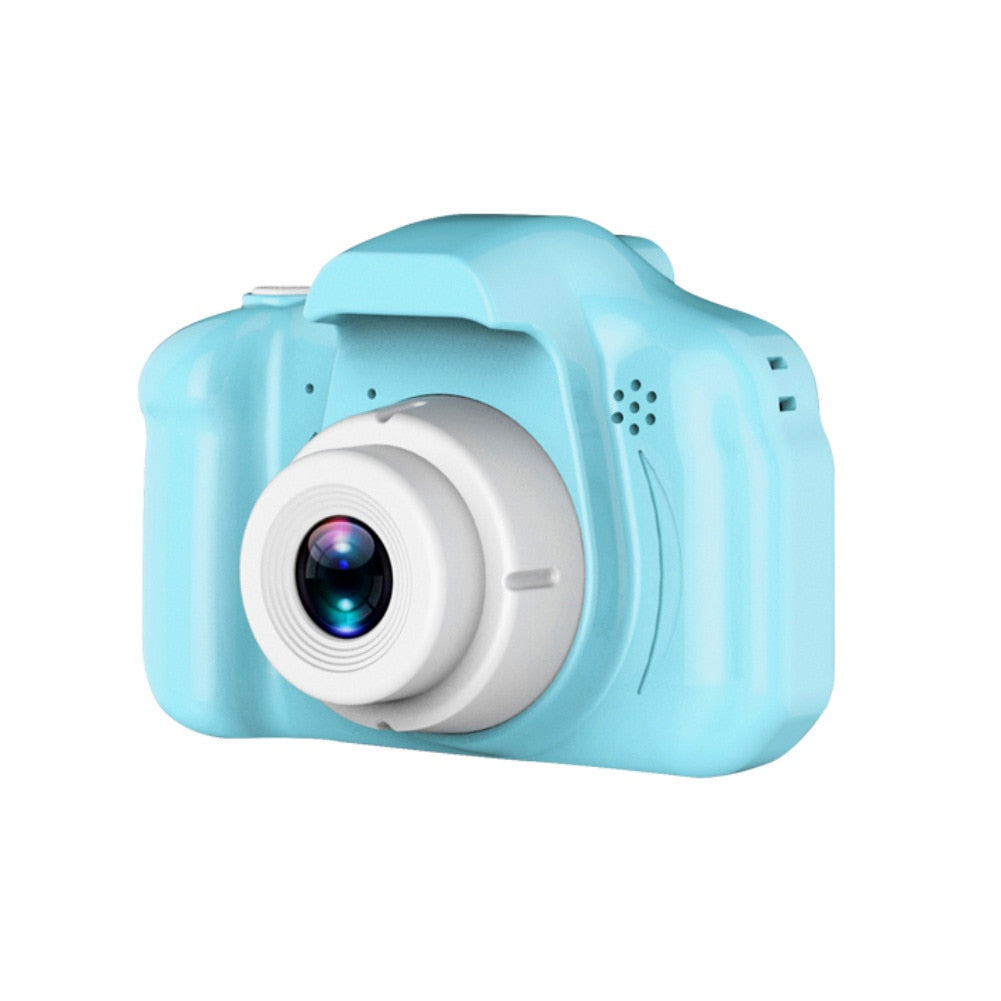 Mini Digital Kids Projection Video Camera