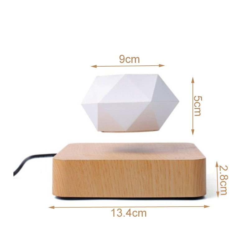 Levitating Air Bonsai Rotating Flower Pot