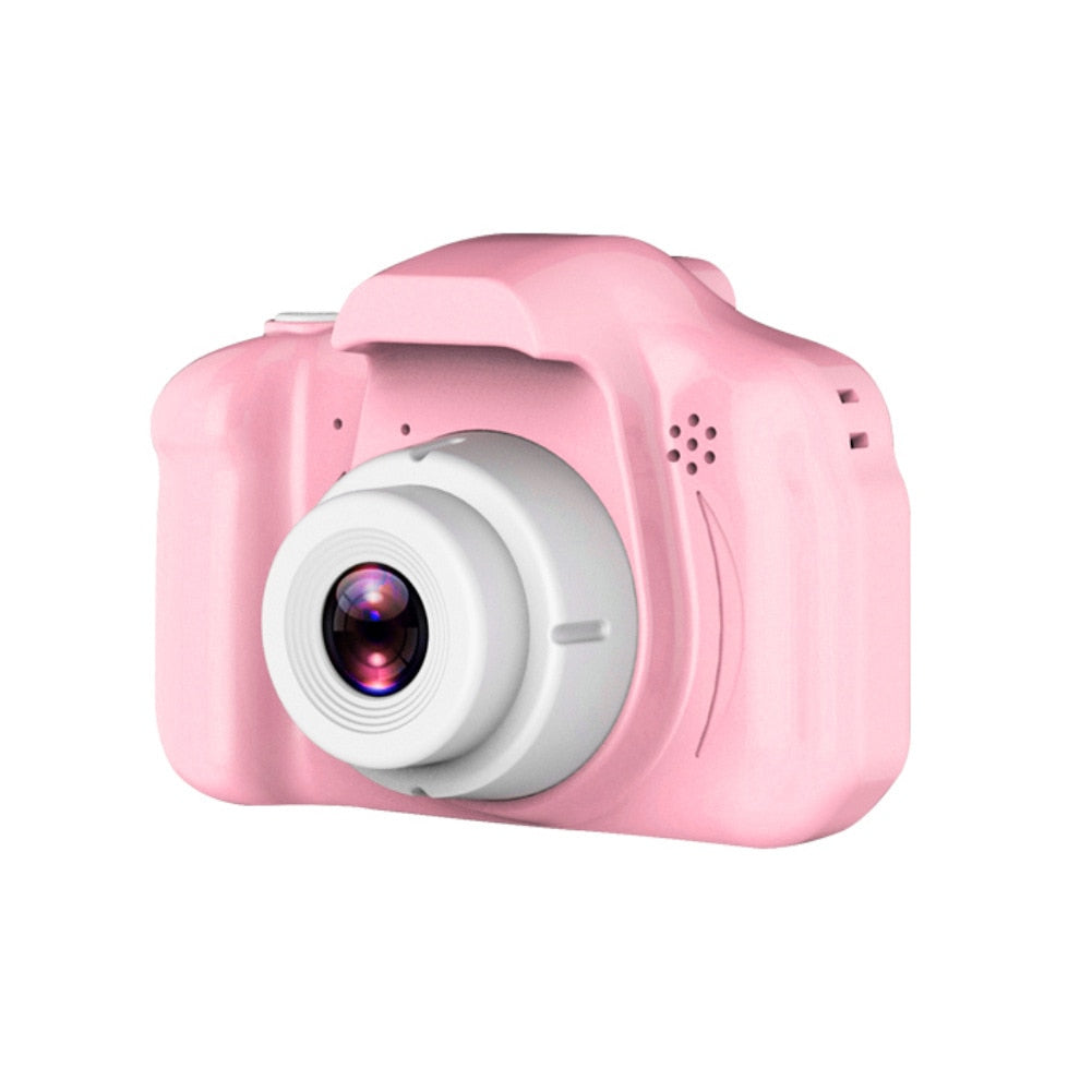 Mini Digital Kids Projection Video Camera