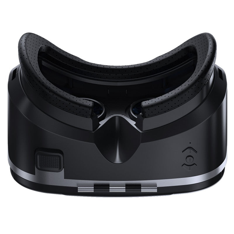 3D VR glasses headset (Optional controller)