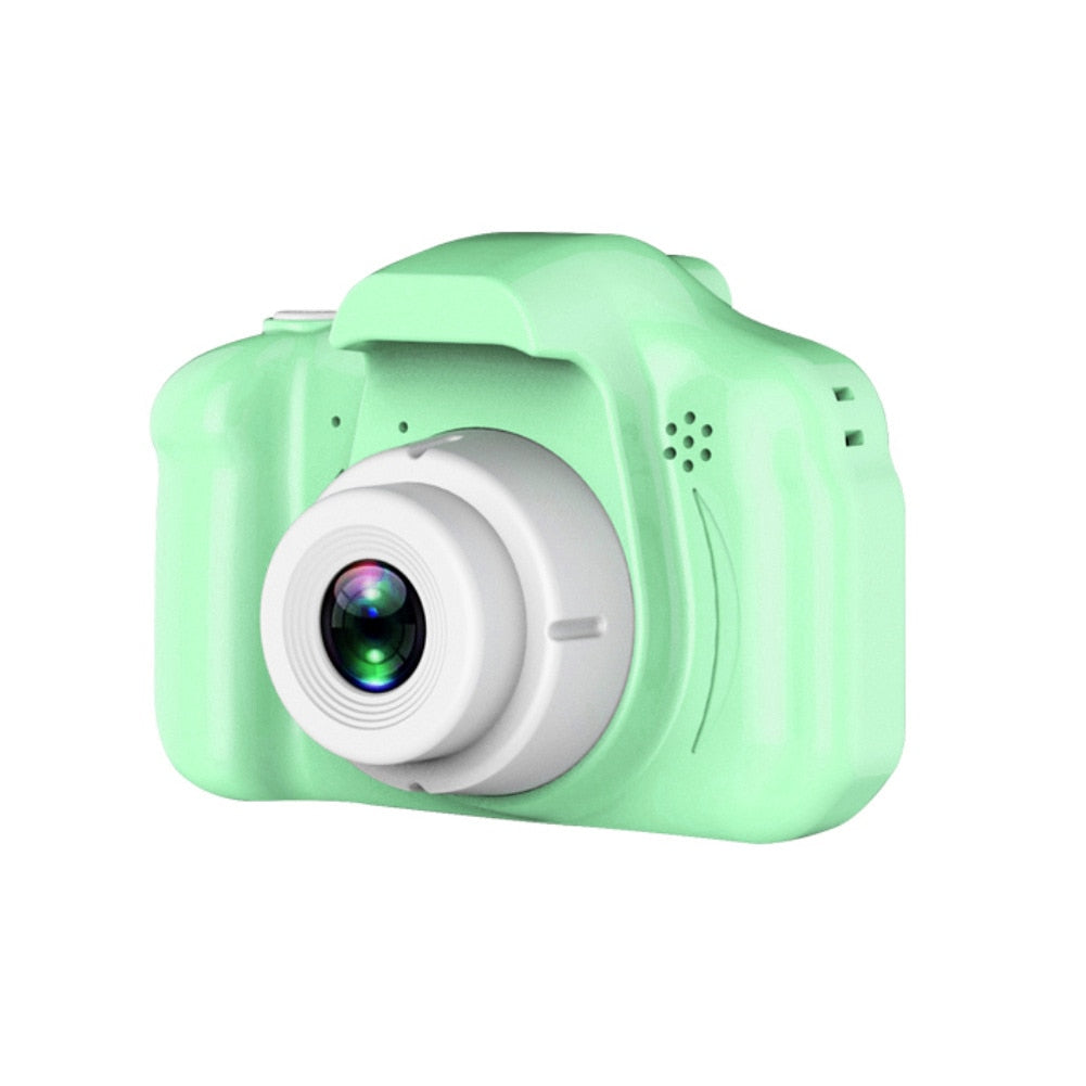 Mini Digital Kids Projection Video Camera