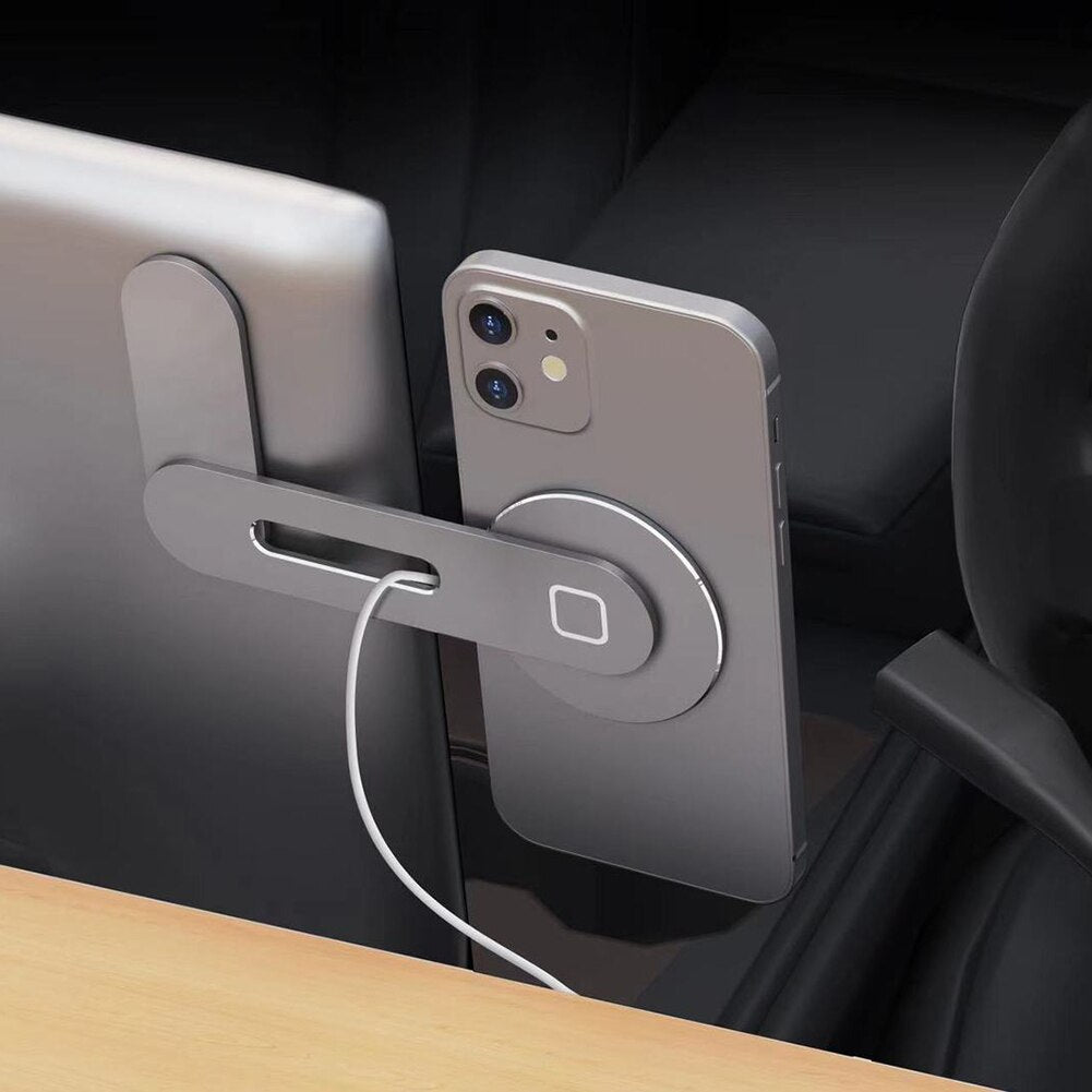 Metal Magnetic Folding Phone Holder
