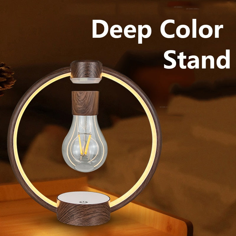 RGB LED Night Light Eye Protection USB Lamp