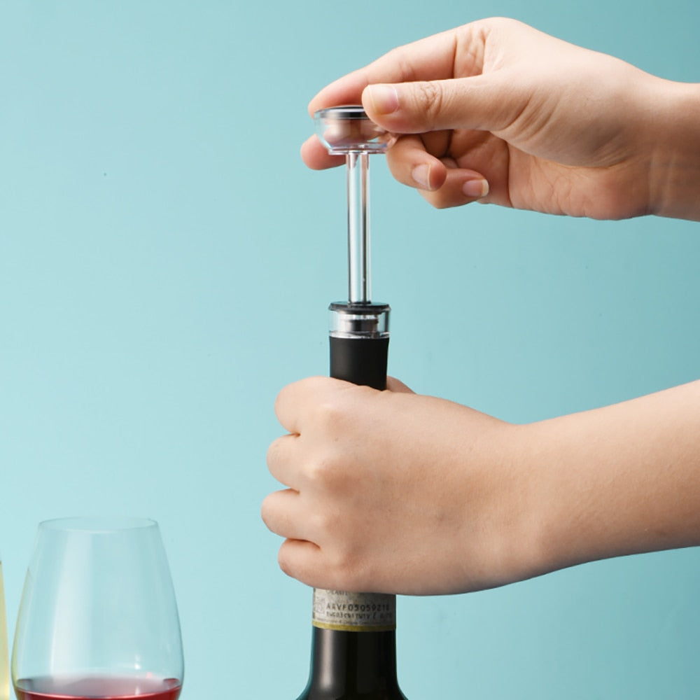 ELECTRIC AUTOMATIC WINE /BEER OPENER CORKSCREW
