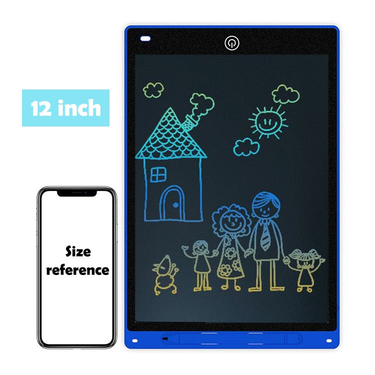 Awesome LCD Writing Tablet Drawing Board