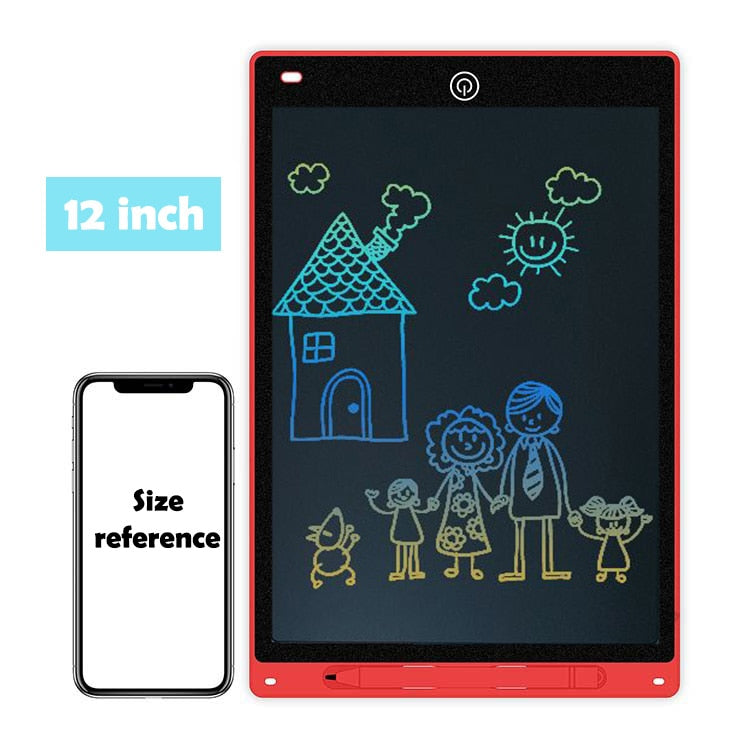 Awesome LCD Writing Tablet Drawing Board