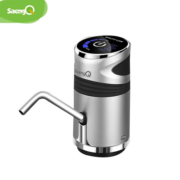 Portable Automatic  USB Charge Water Pump