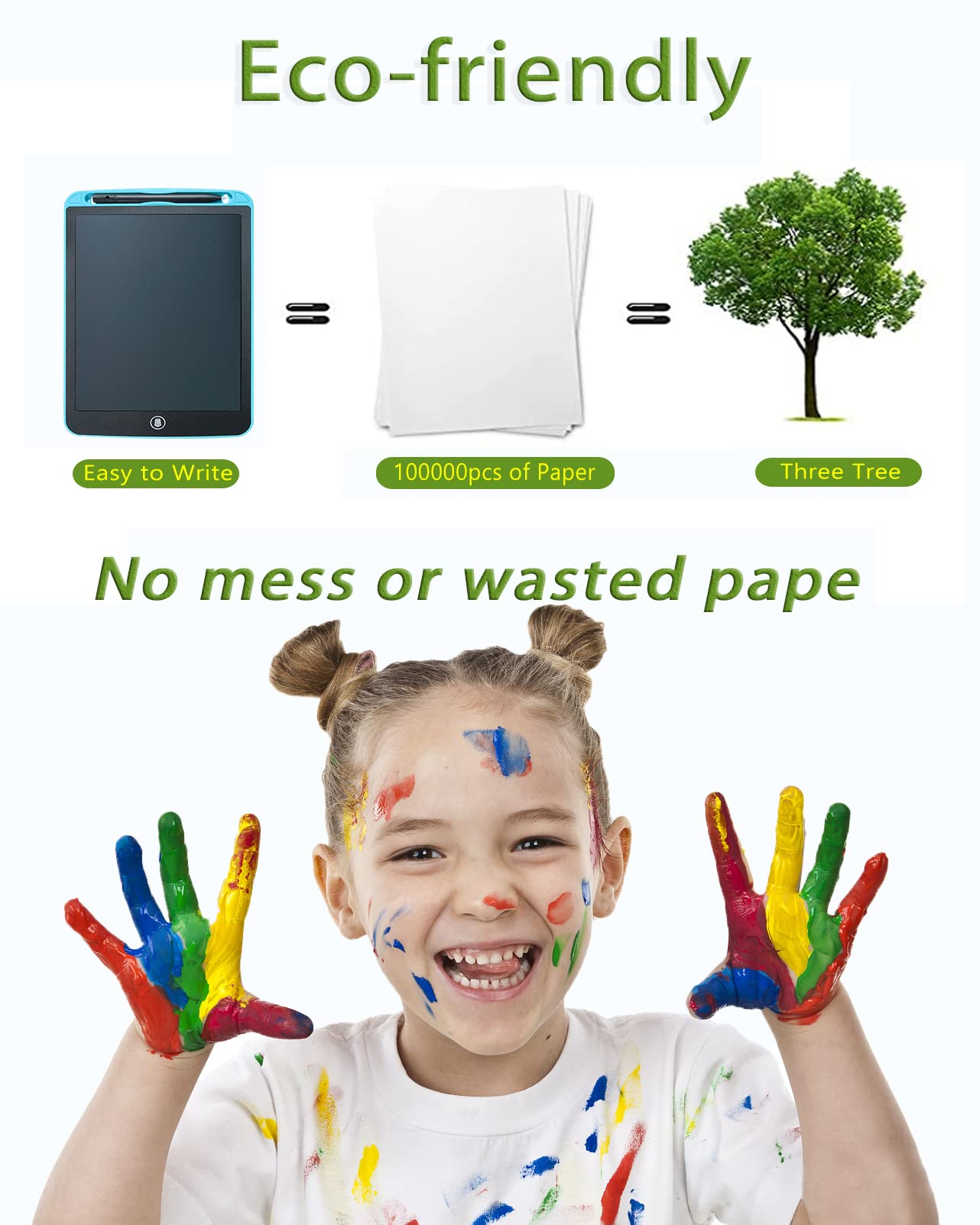 Awesome LCD Writing Tablet Drawing Board
