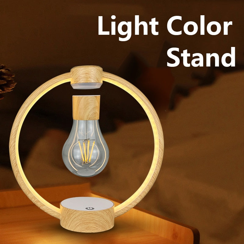 RGB LED Night Light Eye Protection USB Lamp