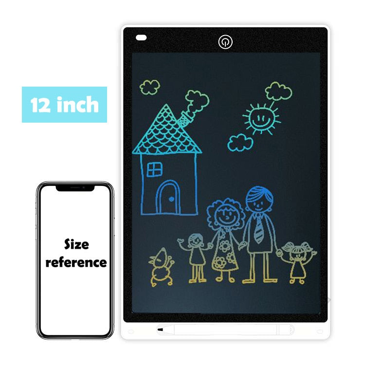 Awesome LCD Writing Tablet Drawing Board