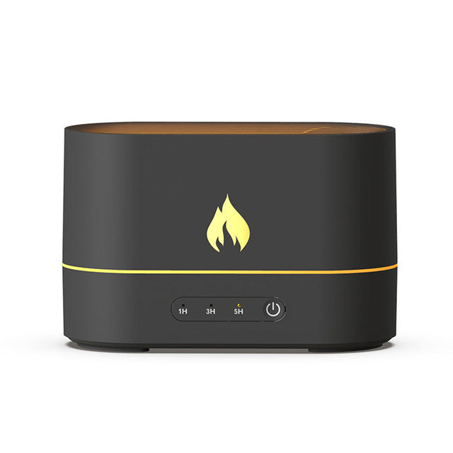 Flame Air Ultrasonic Aromatherapy Humidifiers