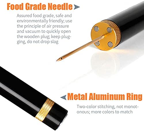 Mini Air Pressure Pump Wine Bottle Opener