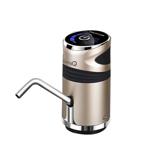 Portable Automatic  USB Charge Water Pump