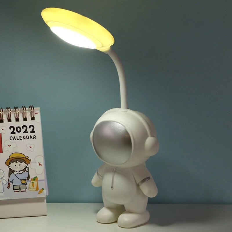 RGB Led Astronaut Speaker Levitation Rechargeable Lamp