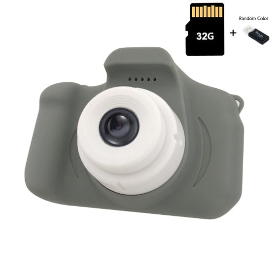 Mini Digital Kids Projection Video Camera