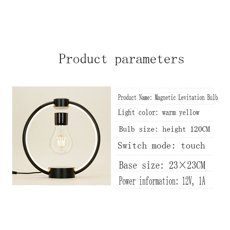 RGB LED Night Light Eye Protection USB Lamp