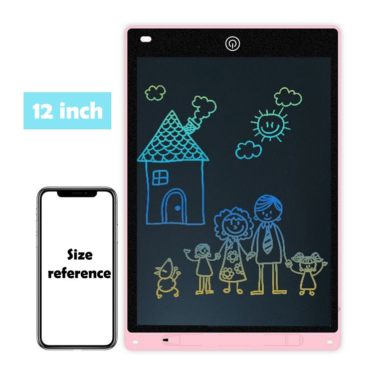 Awesome LCD Writing Tablet Drawing Board