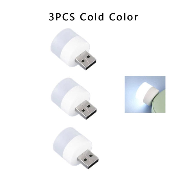 Globe LED World Rotating Lights Bedside Lamp
