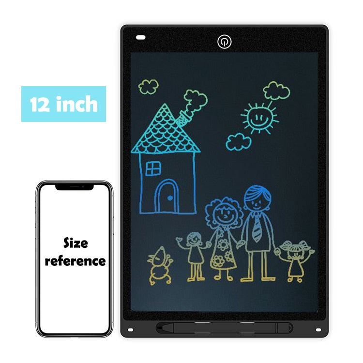 Awesome LCD Writing Tablet Drawing Board