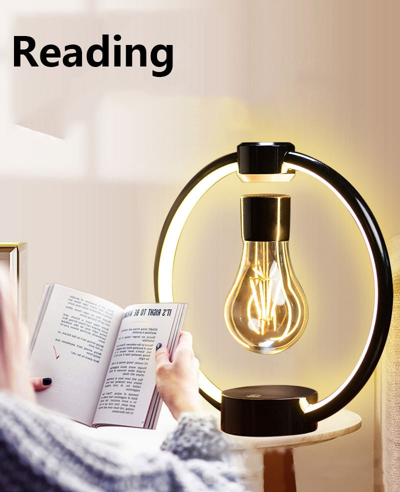 RGB LED Night Light Eye Protection USB Lamp