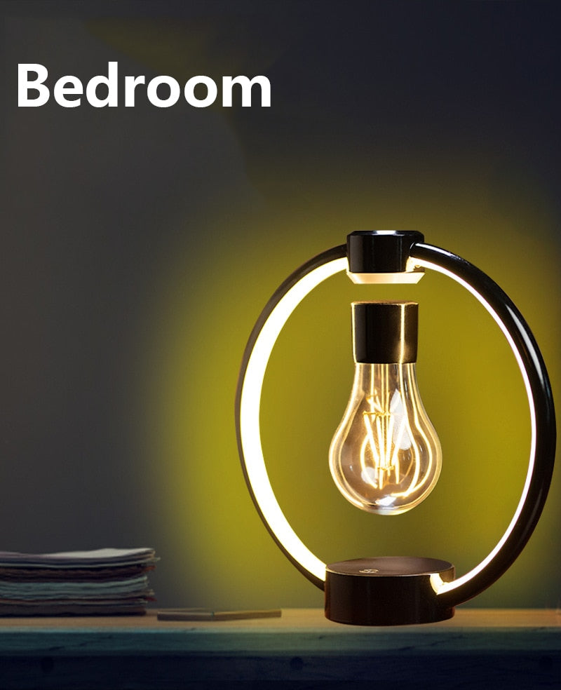 RGB LED Night Light Eye Protection USB Lamp