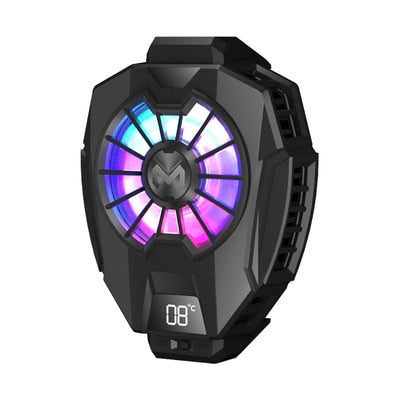 Mobile Phone Cooler Cooling Fan Radiator