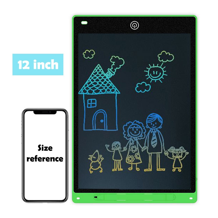 Awesome LCD Writing Tablet Drawing Board