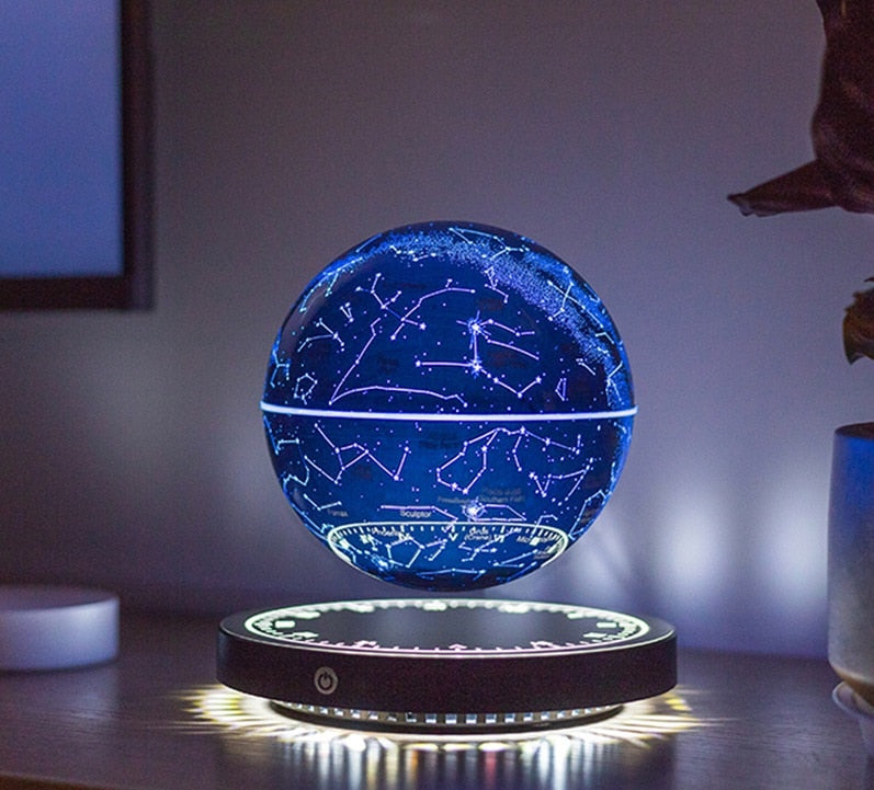 Galaxy Magnetic Levitation Bedside Table Lamp