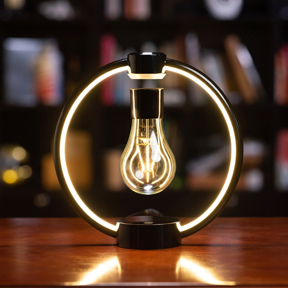RGB LED Night Light Eye Protection USB Lamp