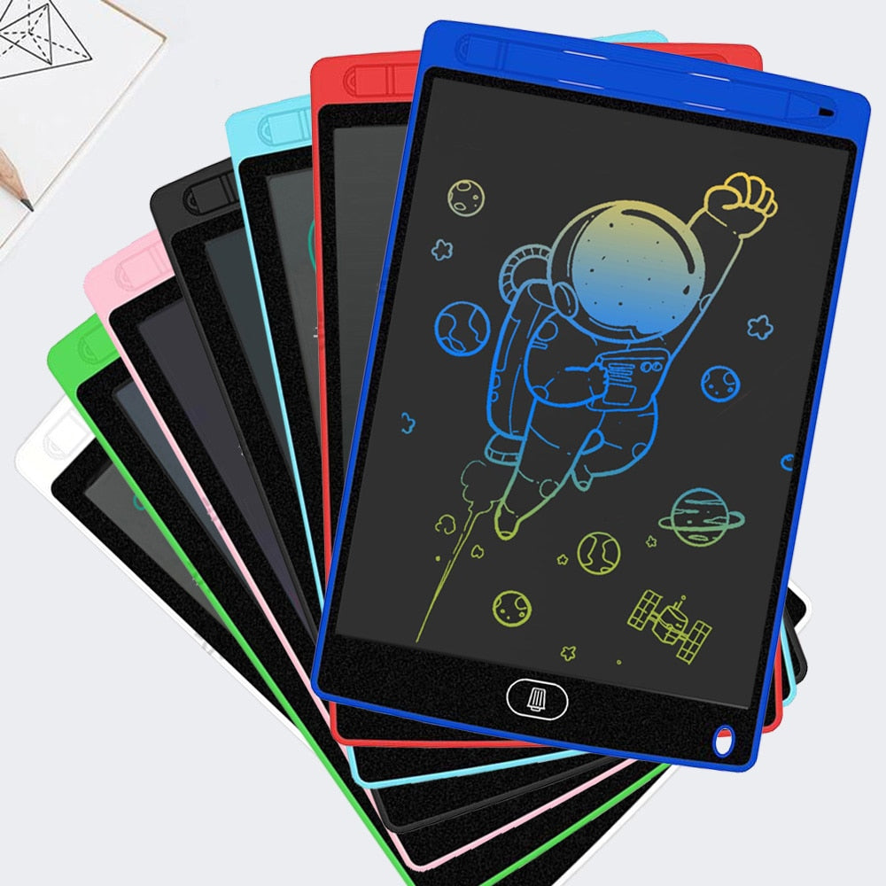 Awesome LCD Writing Tablet Drawing Board