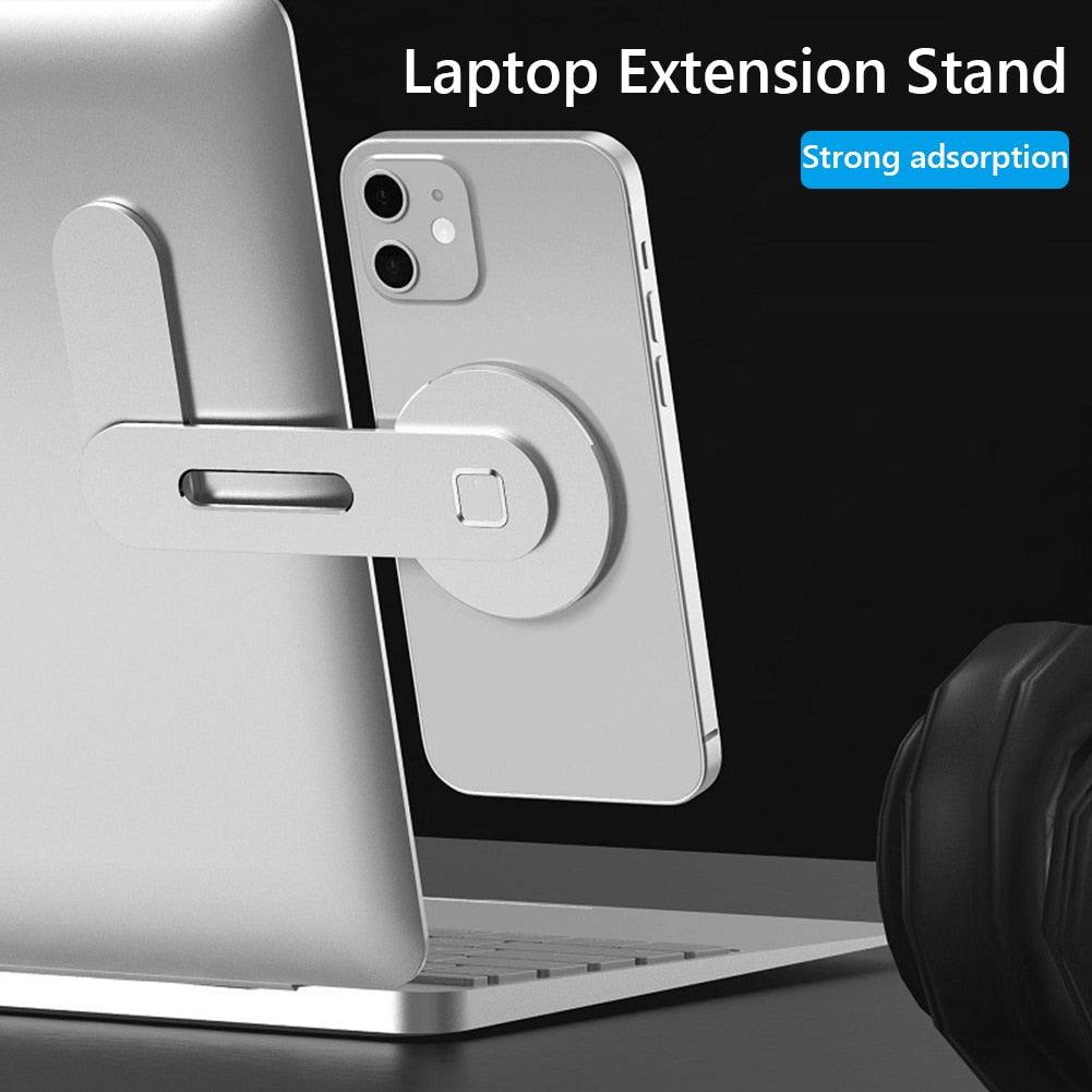 Metal Magnetic Folding Phone Holder